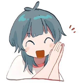 🥳 emoji Baenamu Telegram sticker 21 of 61