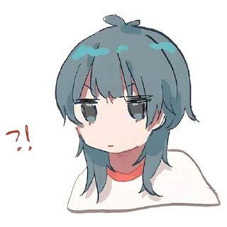 🤔 emoji Baenamu Telegram sticker 23 of 61