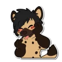😋 emoji Jack Telegram sticker 10 of 51