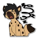 💤 emoji Jack Telegram sticker 18 of 51