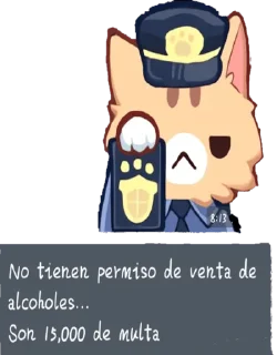 Sticker from Buenas Buenas