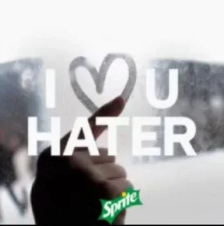 Sticker from Fucking Sprite