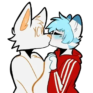 💋 emoji а​​к​​и​​ Telegram sticker 14 of 75