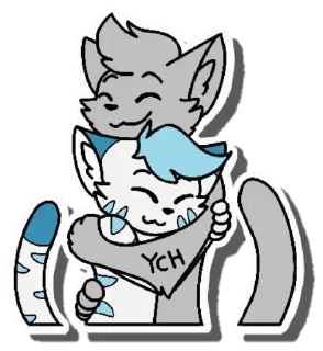👐 emoji а​​к​​и​​ Telegram sticker 1 of 75