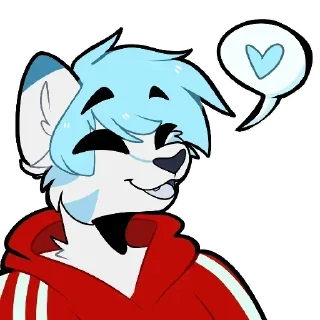 💙 emoji а​​к​​и​​ Telegram sticker 18 of 75
