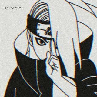 💥 emoji Deidara Telegram sticker 21 of 30