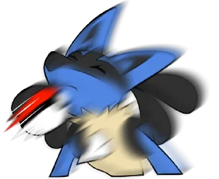 Sticker from Woof
