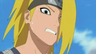 💥 emoji Deidara Telegram sticker 17 of 30