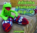 🍆 emoji Kermit, the frog 4 🐸 Telegram sticker 5 of 120