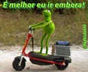 Sticker from Kermit, the frog 4 🐸