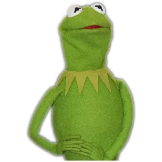 🙂 emoji Kermitchina Telegram sticker 6 of 30