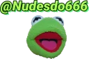 Sticker from Kermit, the frog 4 🐸
