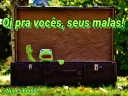 🙋‍♂ emoji Kermit, the frog 4 🐸 Telegram sticker 8 of 120