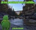 😞 emoji Kermit, the frog 4 🐸 Telegram sticker 11 of 120
