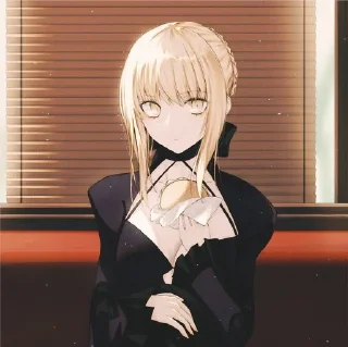 Sticker from Unlimited Salter Works | @Diclonius