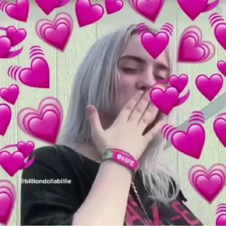 😘 emoji Pack 1 Telegram sticker 18 of 26