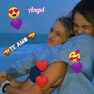 Sticker from ♥️ @Angel_ofc ♥️