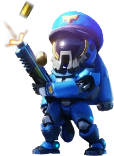 🔫 emoji Super Sus BR Telegram sticker 15 of 25