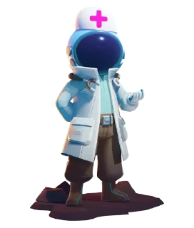 👨‍⚕ emoji Super Sus BR Telegram sticker 9 of 25