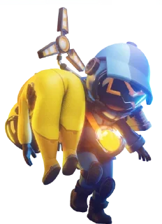 Sticker from Super Sus BR