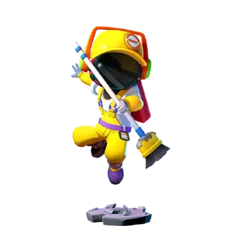 🗡 emoji Super Sus BR Telegram sticker 7 of 25