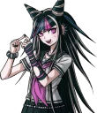 Sticker from Mioda Ibuki