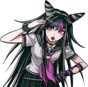 Sticker from Mioda Ibuki
