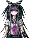 Sticker from Mioda Ibuki