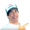 👉 emoji personal Telegram sticker 6 of 43