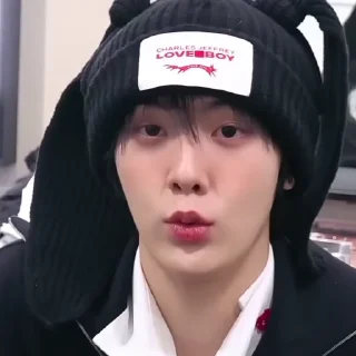 🐣 emoji sanha @stickerkgif Telegram sticker 2 of 50