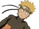 Sticker from Naruto