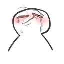 😂 emoji disheveled idiot Telegram sticker 5 of 15