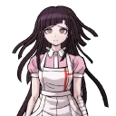 Sticker from Mikan Tsumiki