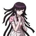 Sticker from Mikan Tsumiki
