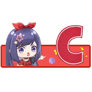 Sticker from 贝拉的指导