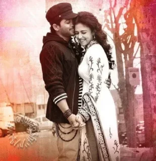❤️ emoji Allu arjun @sticker_pack_channel — @stckrRobot Telegram sticker 24 of 83