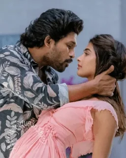 😘 emoji Allu arjun @sticker_pack_channel — @stckrRobot Telegram sticker 8 of 83
