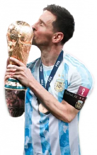 Sticker from Messi DLG
