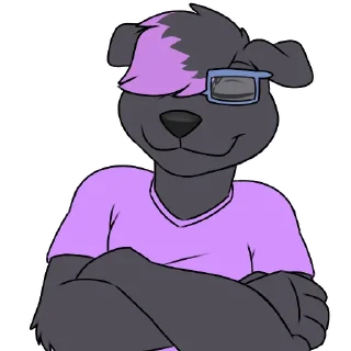 Sticker from Tristan
