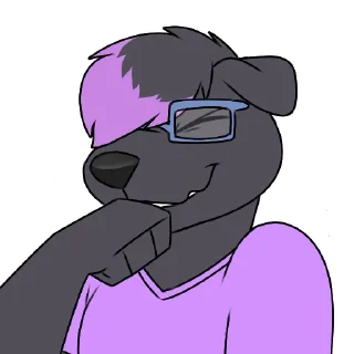 Sticker from Tristan