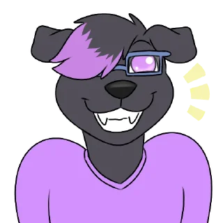 Sticker from Tristan