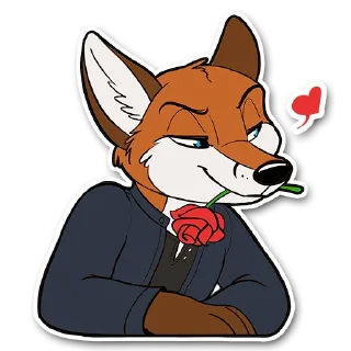 😏 emoji Scott/Tyler Telegram sticker 23 of 53