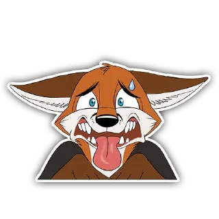 🤢 emoji Scott/Tyler Telegram sticker 12 of 53