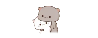 ❤️ emoji `ᵐⁱⁿⁱ ᵖᵉᵃᶜʰ ᵉ ᵍᵒᵐᵃˁ•֟፝-•ˀ @stickersdaManu Telegram sticker 7 of 100
