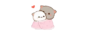 ❤️ emoji `ᵐⁱⁿⁱ ᵖᵉᵃᶜʰ ᵉ ᵍᵒᵐᵃˁ•֟፝-•ˀ @stickersdaManu Telegram sticker 19 of 100