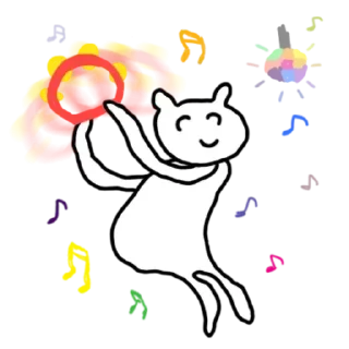 😊 emoji ˁ･̆-･̆ˀ Telegram sticker 13 of 60