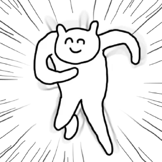 😊 emoji ˁ･̆-･̆ˀ Telegram sticker 24 of 60