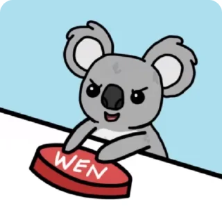 🌟 emoji Koala Day [@KoalaDay] Telegram sticker 16 of 24