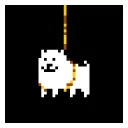 ❗ emoji Undertale Telegram sticker 14 of 45