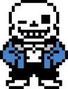 💀 emoji Undertale Telegram sticker 16 of 108